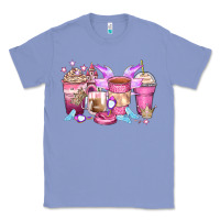 Colony Blue princess coffee cups Classic Tee - Zillion Design Studio
