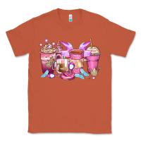 Copper princess coffee cups Classic Tee - Zillion Design Studio