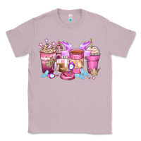 Lilac princess coffee cups Classic Tee - Zillion Design Studio