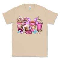 Mushroom princess coffee cups Classic Tee - Zillion Design Studio