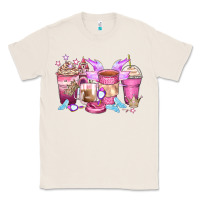 Natural princess coffee cups Classic Tee - Zillion Design Studio