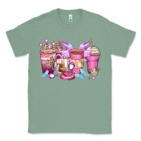 Sage princess coffee cups Classic Tee - Zillion Design Studio