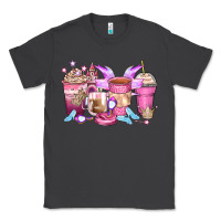 Smoke princess coffee cups Classic Tee - Zillion Design Studio