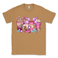 Toasted Coconut princess coffee cups Classic Tee - Zillion Design Studio