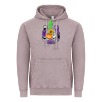 Vintage Zinc horseshoe halloween Vintage Hoodie - AdoDesignShop