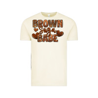 Vintage Arctic Brown sugar babe Vintage Tee - RanaPortraitStore
