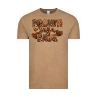 Vintage Coffee Brown sugar babe Vintage Tee - RanaPortraitStore