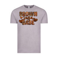 Vintage Zinc Brown sugar babe Vintage Tee - RanaPortraitStore