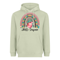 Matcha hello daycare Heavyweight Hoodie - JahusDesignShop