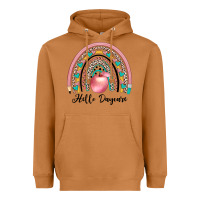 Meerkat hello daycare Heavyweight Hoodie - JahusDesignShop