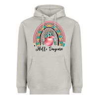 Moon Dust hello daycare Heavyweight Hoodie - JahusDesignShop