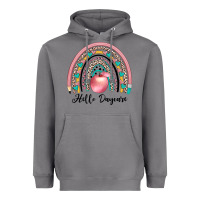 Storm hello daycare Heavyweight Hoodie - JahusDesignShop