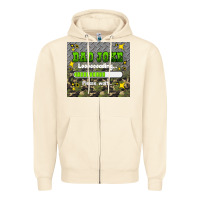 Sandshell dad joke loading please wait Zipper Hoodie - HRA Design Shop