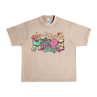 French Oak less people more cats Urban Heavy Tee - Zillion Design Studio