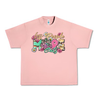 Salmon less people more cats Urban Heavy Tee - Zillion Design Studio