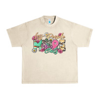 Sandshell less people more cats Urban Heavy Tee - Zillion Design Studio