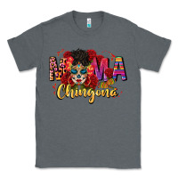 Charcoal Heather mama chingona Classic Tee - CTS Tumbler Store