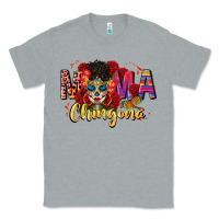 Heather Grey mama chingona Classic Tee - CTS Tumbler Store