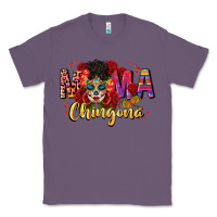 Lavender mama chingona Classic Tee - CTS Tumbler Store