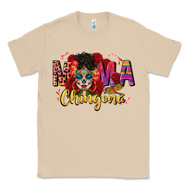 Mama Chingona Classic Tee by CTS Tumbler Store | Teevron
