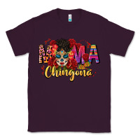 Plum mama chingona Classic Tee - CTS Tumbler Store