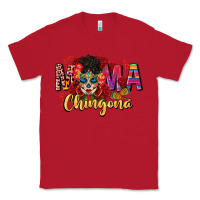 Red mama chingona Classic Tee - CTS Tumbler Store