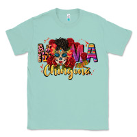 Seafoam mama chingona Classic Tee - CTS Tumbler Store