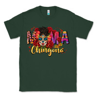 Sports Green mama chingona Classic Tee - CTS Tumbler Store