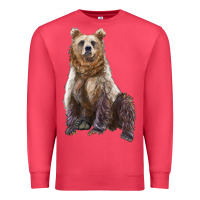 Cardinal bear Premium Sweatshirt - Artiststas