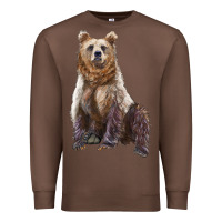 Chestnut bear Premium Sweatshirt - Artiststas