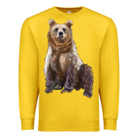 Lemon bear Premium Sweatshirt - Artiststas