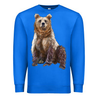 True Royal bear Premium Sweatshirt - Artiststas