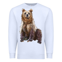 White bear Premium Sweatshirt - Artiststas