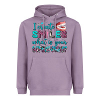 Lavender i create smile what is your superpower Heavyweight Hoodie - AdoDesignShop