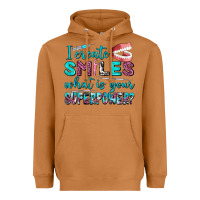 Meerkat i create smile what is your superpower Heavyweight Hoodie - AdoDesignShop