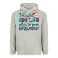 Moon Dust i create smile what is your superpower Heavyweight Hoodie - AdoDesignShop