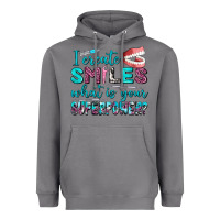 Storm i create smile what is your superpower Heavyweight Hoodie - AdoDesignShop