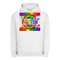 Pigment Lunar Rock Foster Love LGBTQ+ Tumbler Urban Hoodie - BundleAndBundleShop