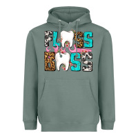 Sage floss boss Heavyweight Hoodie - AdoDesignShop