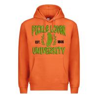 Carrot pickle lover university Premium Hoodie - MaliasSmallBusiness