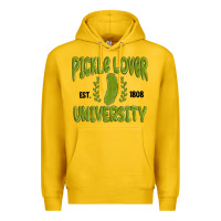 Lemon pickle lover university Premium Hoodie - MaliasSmallBusiness