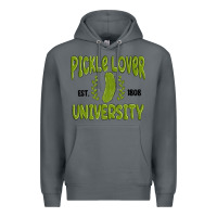 Rock pickle lover university Premium Hoodie - MaliasSmallBusiness