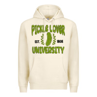 Tofu pickle lover university Premium Hoodie - MaliasSmallBusiness