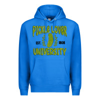 True Royal pickle lover university Premium Hoodie - MaliasSmallBusiness