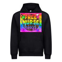 Free Nurse Hugs Lgbtq+ Tumbler Urban Hoodie | Teevron