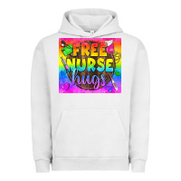 Pigment Lunar Rock Free Nurse Hugs LGBTQ+ Tumbler Urban Hoodie - BundleAndBundleShop