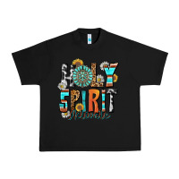 Black holy spirit activate Urban Heavy Tee - Zillion Design Studio