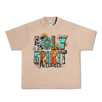Burro holy spirit activate Urban Heavy Tee - Zillion Design Studio