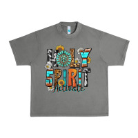 Tornado holy spirit activate Urban Heavy Tee - Zillion Design Studio