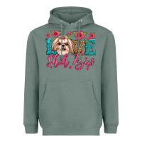 Sage love shih tzus Heavyweight Hoodie - Artiststas